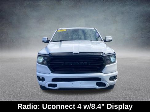Used 2020 RAM 1500 Big Horn AWD/4WD image 10