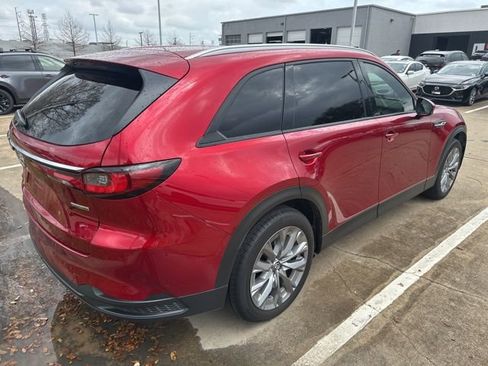 Used 2026 MAZDA CX-90 3.3 Turbo w/ Preferred Package image 5