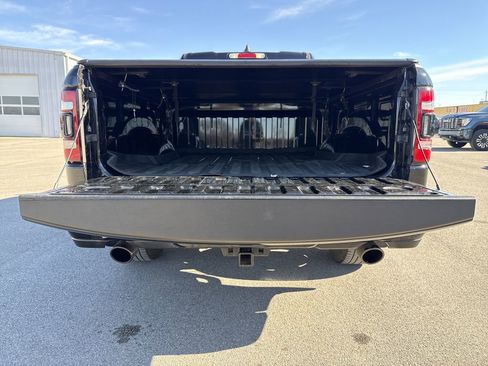 Used 2024 RAM 1500 Tradesman w/ Night Edition image 32