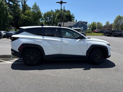 Used 2024 Hyundai Tucson XRT AWD/4WD image 6