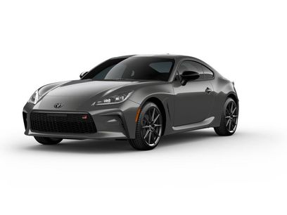 New 2025 Toyota GR86 Premium