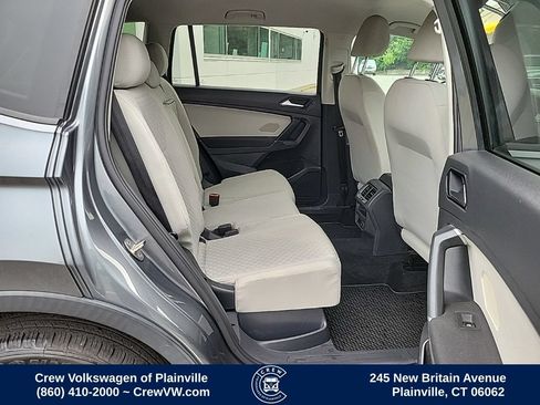 Used 2018 Volkswagen Tiguan S AWD/4WD image 15