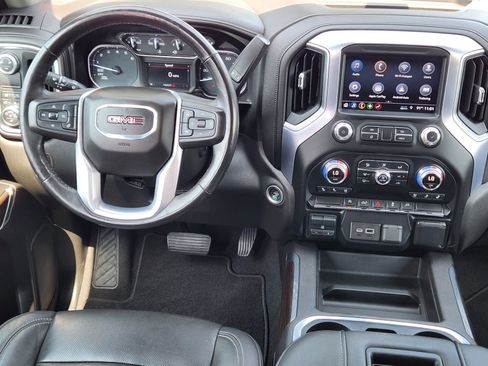 Used 2019 GMC Sierra 1500 SLT RWD image 9