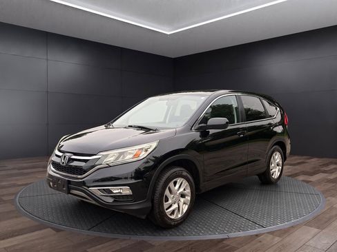 Used 2015 Honda CR-V EX image 4