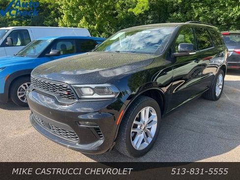 Used 2023 Dodge Durango GT AWD/4WD image 1