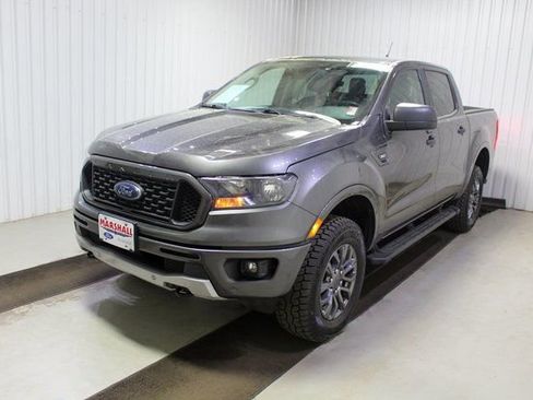 Used 2020 Ford Ranger XLT w/ Equipment Group 302A Luxury image 3