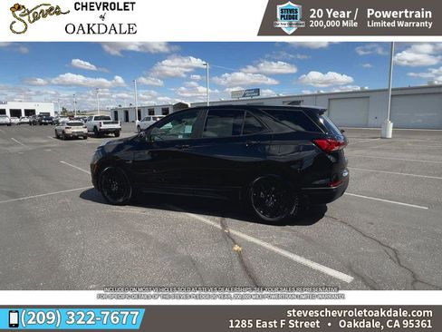 Used 2024 Chevrolet Equinox LS w/ LS Convenience Package image 8