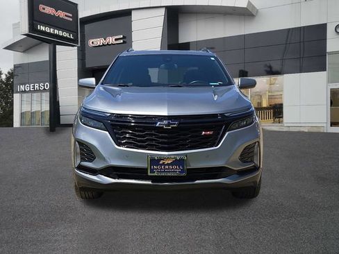 Used 2024 Chevrolet Equinox RS AWD/4WD image 20