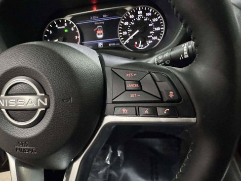 Used 2025 Nissan Sentra SV w/ All-Weather Package FWD image 18
