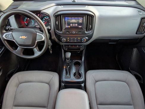 Used 2022 Chevrolet Colorado W/T w/ Custom Special Edition image 15