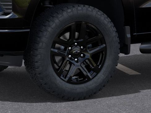 New 2026 Chevrolet Silverado 1500 RST w/ RST Select Package AWD/4WD image 9