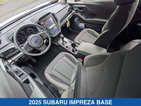 Certified 2025 Subaru Impreza 2.0i image 11