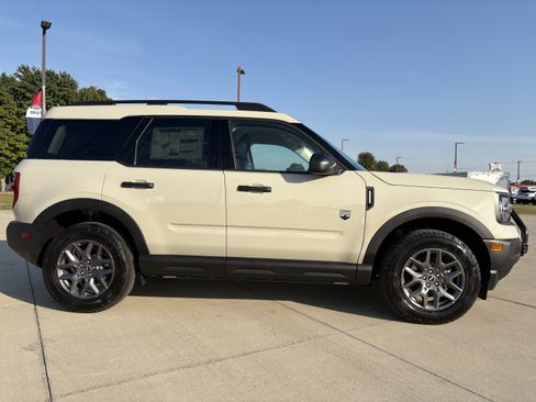 New 2025 Ford Bronco Sport Big Bend image 4