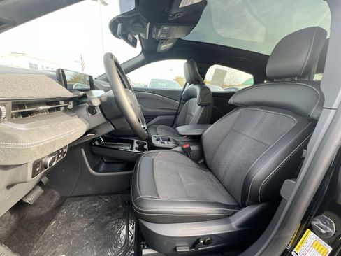 New 2025 Ford Mustang Mach-E GT w/ Interior Protection Package image 13