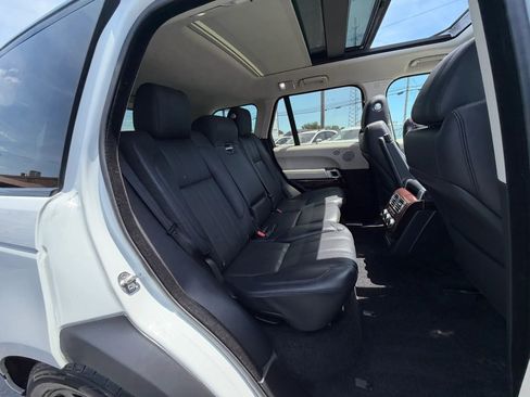 Used 2017 Land Rover Range Rover HSE AWD/4WD image 13