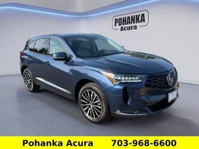Certified 2025 Acura RDX SH-AWD w/ Advance Package