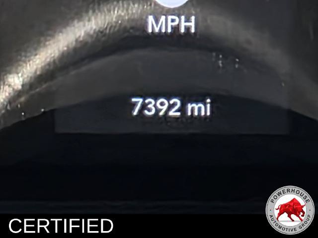 Used 2025 Jeep Wrangler Sport AWD/4WD image 32