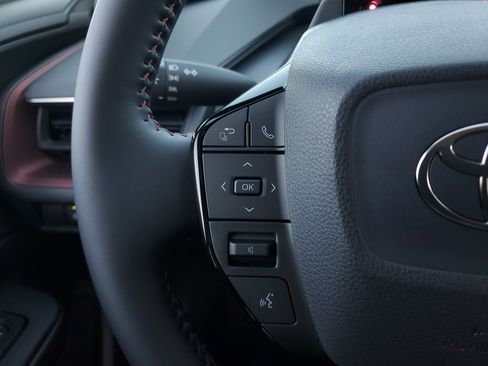 New 2026 Toyota Prius Plug-In Hybrid image 19