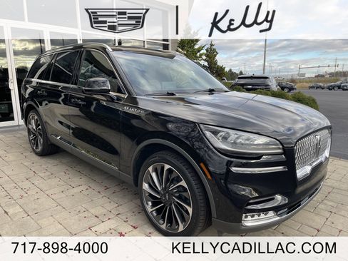 Used 2021 Lincoln Aviator Reserve w/ Equipment Group 201A image 1