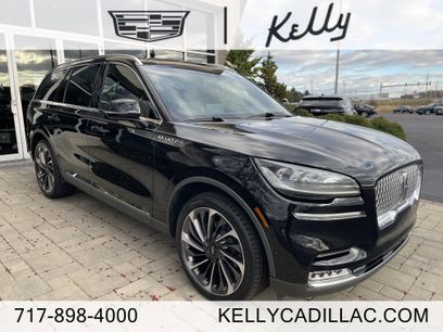 Used 2021 Lincoln Aviator Reserve w/ Equipment Group 201A