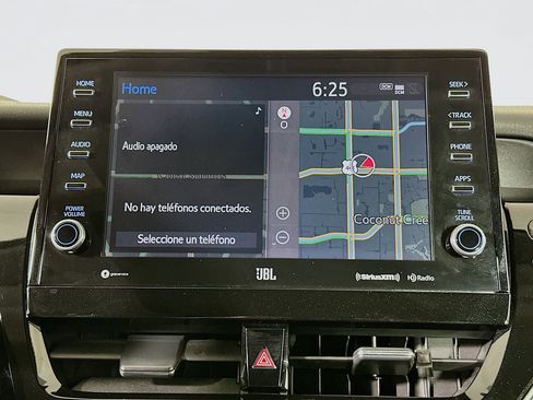 Used 2024 Toyota Camry XSE w/ Navigation Package image 24