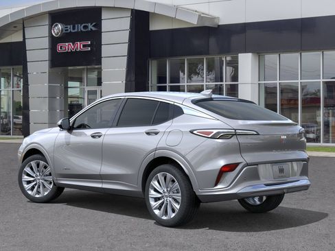 New 2026 Buick Envista Sport Touring FWD image 3