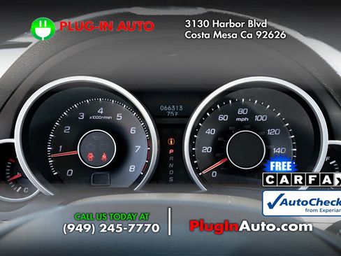 Used 2010 Acura TL w/ Technology Package FWD image 19