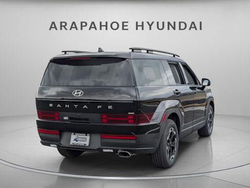 Used 2025 Hyundai Santa Fe SEL AWD/4WD image 5