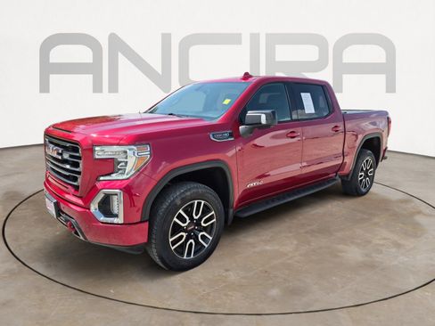 Used 2022 GMC Sierra 1500 AT4 w/ AT4 Premium Package image 6