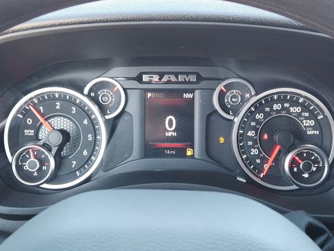 New 2026 RAM 2500 Tradesman w/ Chrome Appearance Group image 13