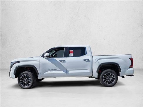 New 2026 Toyota Tundra Limited AWD/4WD image 5