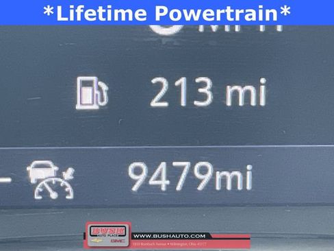 Used 2024 Chevrolet Equinox LT image 12