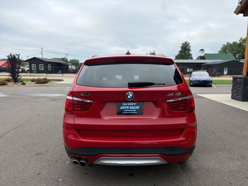Used 2017 BMW X3 xDrive28i AWD/4WD image 5