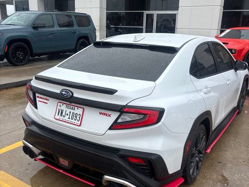 Used 2023 Subaru WRX Limited AWD/4WD image 3