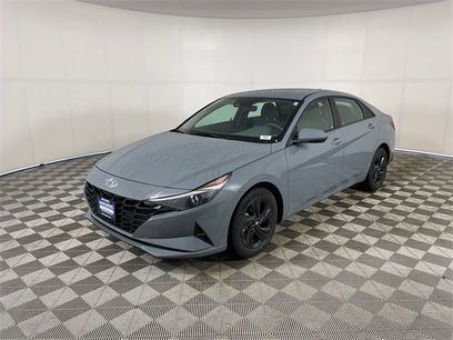 Certified 2023 Hyundai Elantra SEL