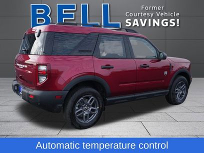 New 2025 Ford Bronco Sport Big Bend w/ Convenience Package