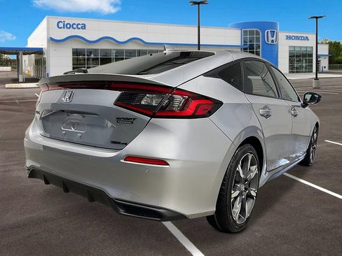 New 2026 Honda Civic Sport Touring image 5