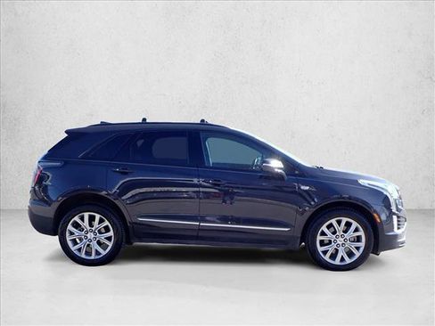 Used 2020 Cadillac XT5 Sportv image 5