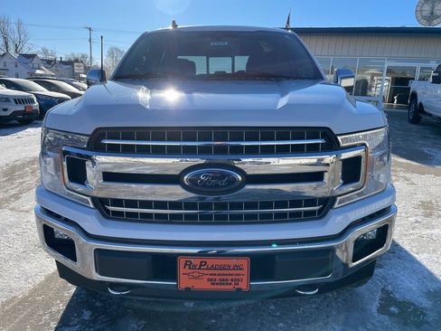 Used 2019 Ford F150 XLT w/ Equipment Group 302A Luxury image 24