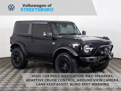 Used 2022 Ford Bronco Wildtrak