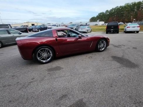 Used 2007 Chevrolet Corvette Coupe image 5