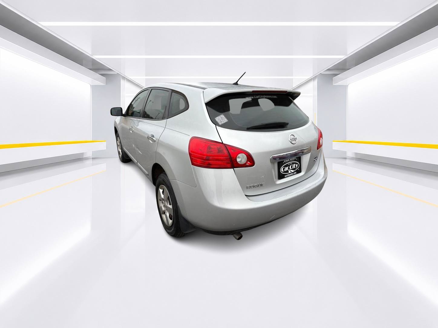 Used 2012 Nissan Rogue S FWD image 6