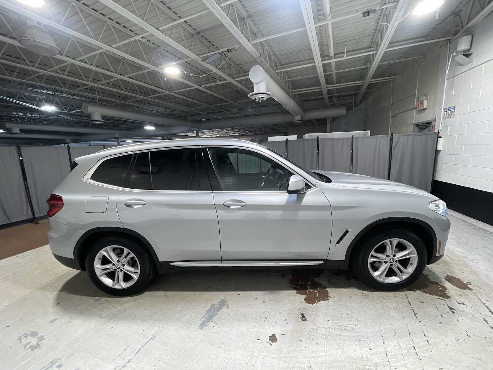 Used 2020 BMW X3 xDrive30i w/ Premium Package AWD/4WD image 27