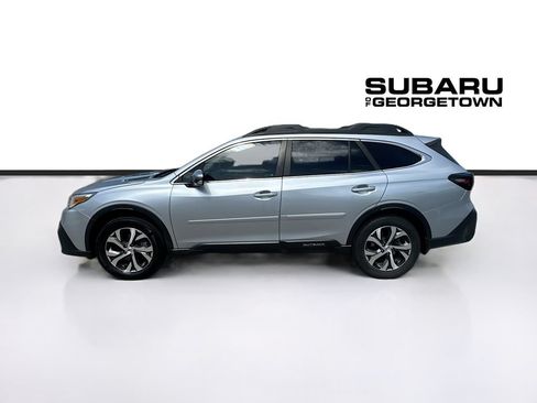 Used 2022 Subaru Outback Limited w/ Popular Package #2 AWD/4WD image 4