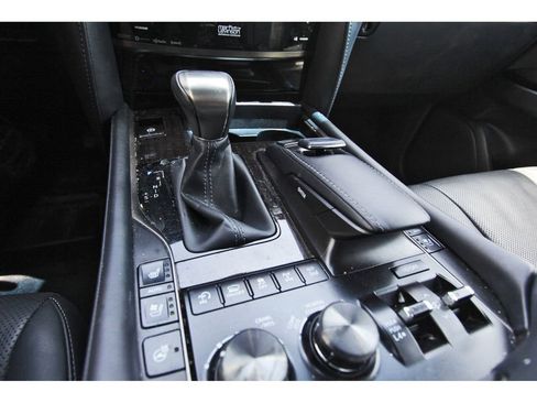 Used 2020 Lexus LX 570 4WD w/ Sport Package image 25