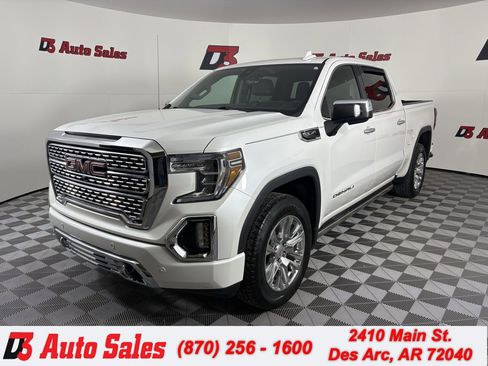 Used 2020 GMC Sierra 1500 Denali w/ Technology Package image 1