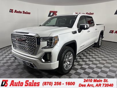 Used 2020 GMC Sierra 1500 Denali w/ Technology Package