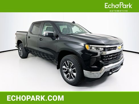 Used 2023 Chevrolet Silverado 1500 LT image 1