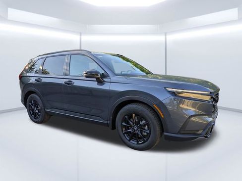 New 2026 Honda CR-V Sport image 1