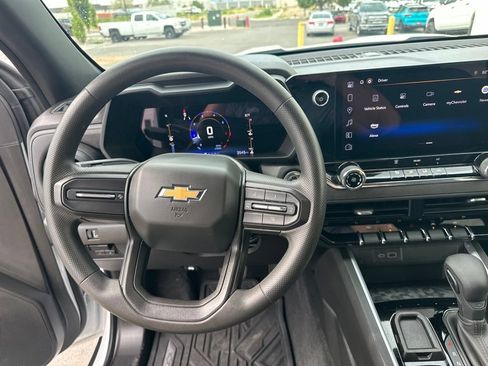 Used 2023 Chevrolet Colorado W/T w/ Advanced Trailering Package RWD image 15